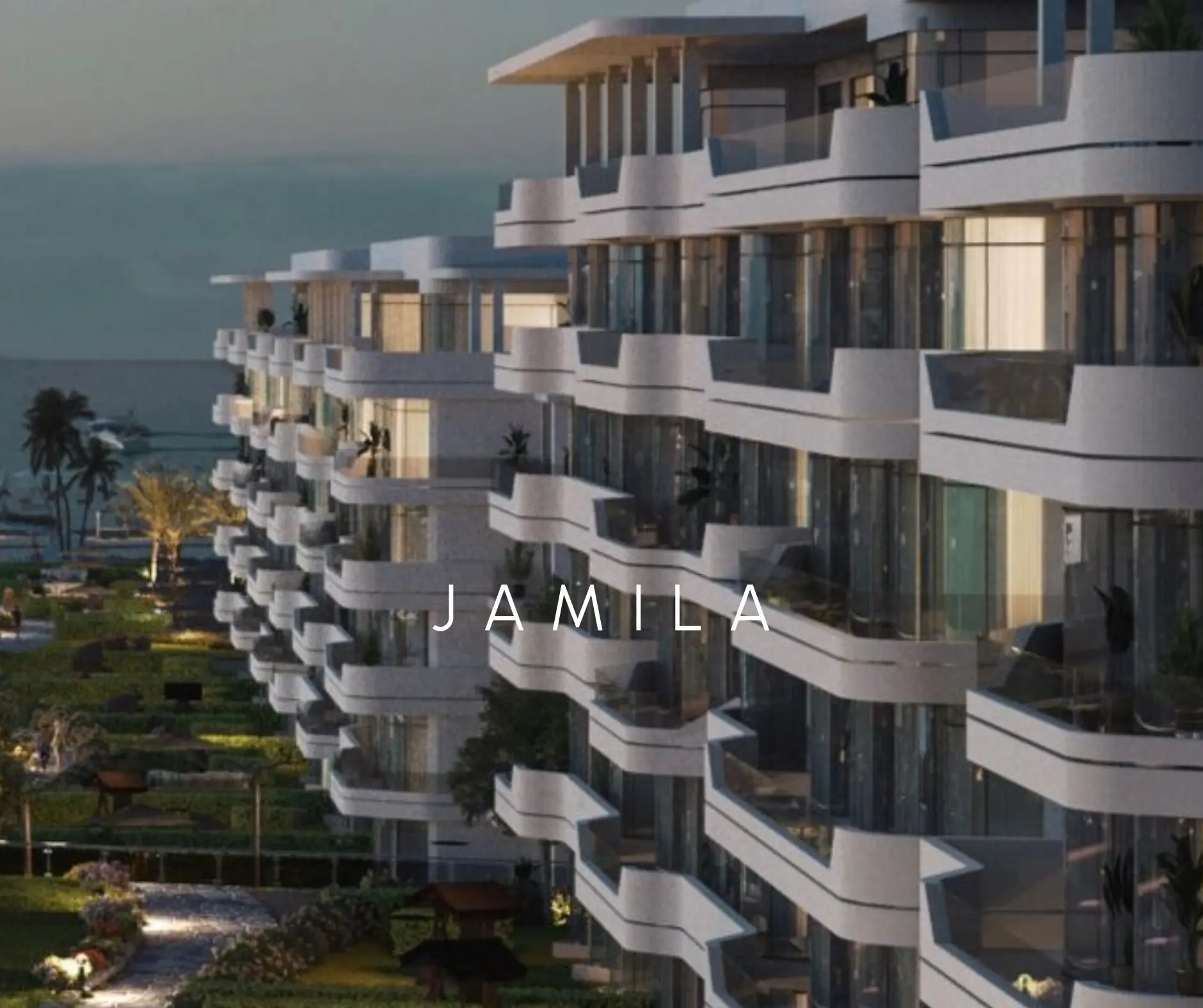 luxury Chalet in Jamila North Coast - 1