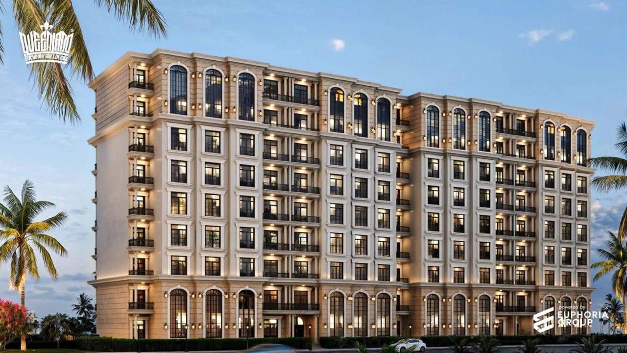 Luxury Apartment in Queen Land - 2