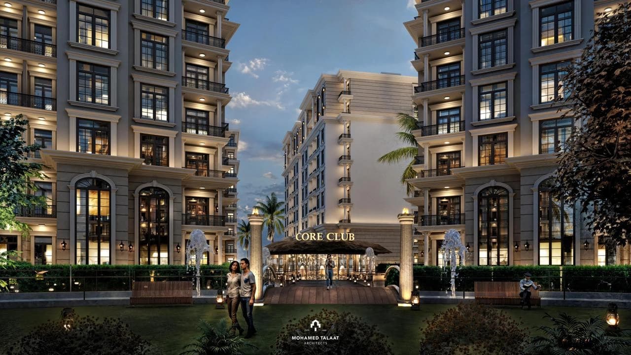 Luxury Apartment in Queen Land - 3