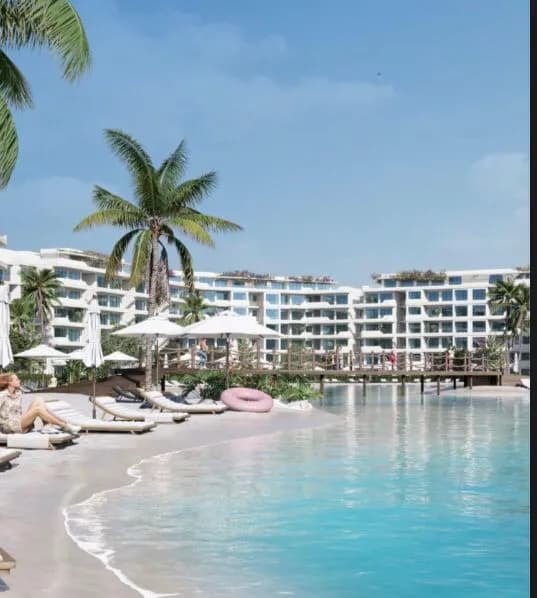 luxury Chalet in Jamila North Coast - 2