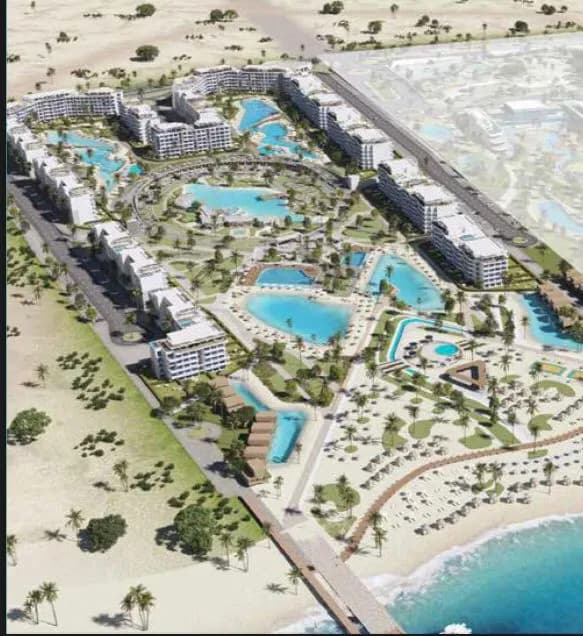 luxury Chalet in Jamila North Coast - 3